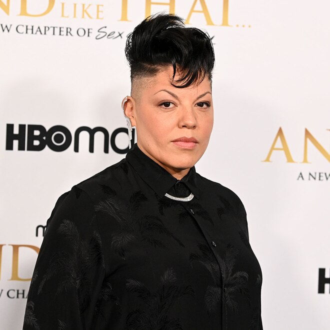 Grey's Anatomy's Sara Ramirez Divorcing Husband Ryan DeBolt